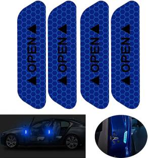 PECUNIA Rubber Car Door Guard