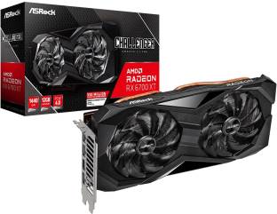 Add to Compare ASRock AMD Radeon RX6700XT CLD 12 GB GDDR6 Graphics Card 4.310 Ratings & 0 Reviews 16000 MHzClock Speed Chipset: AMD Radeon BUS Standard: PCI Express 4.0 x16 Graphics Engine: Radeon RX 6700 XT Memory Interface 192 bit 3 Years Warranty ₹60,065 ₹69,244 13% off Free delivery Daily Saver No Cost EMI from ₹6,674/month
