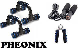 Pheonix Home Workout Beginners Fitness Accessory Kit Kit