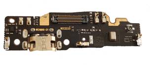 ASOSS ENTERPRISES Redmi Mi Note 6 Pro Charging Flex Board cc pata Mi Note 6 Pro 100% ORIGINAL Charging PCB Complete Flex