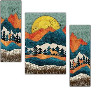 pnf Digital Reprint 18 inch x 12 inch Painting