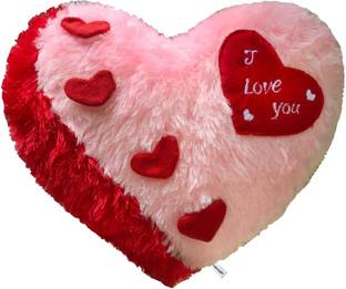 PICKKART Polyester Fibre Quotes Cushion Pack of 1