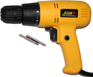 Digital Craft Star Professional Multifunction Screwdriver Machine Electrical Domestic Drill Cum ScrewD...