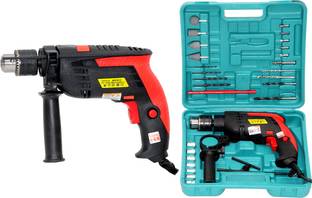 Digital Craft New Adjustable Variable Speed Industrial Impact Electric Electric Hammer Drill Power Too...