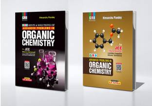 Advanced Problems In Organic Chemistry For JEE (Main & Advanced) With Hints & Solutions