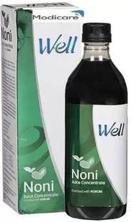 Modicare WELL Noni Juice With Kokum (1000 ml)