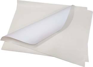 PRANSUNITA Artists Oil Painting Sketching Paper 200 GSM, Size- 50 x 70 cm, Pack of 5