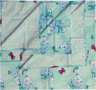 ECOSOFT Plastic Baby Bed Protecting Mat