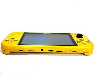 Clubics X20 5.1 inch PSP Gaming Console 8GB Memory 15000+ HD Games - Yellow HD Edition