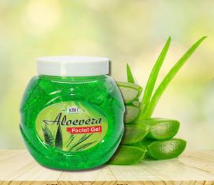 kbh Aloe Vera Multipurpose Beauty Gel For Skin And Hair, Aloe Vera Facial Gel 1Kg