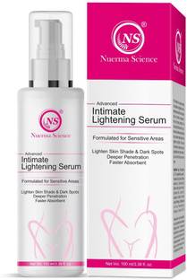 Nuerma Science Intimate Lightening Serum | Bikni | Stretch Mark Corrector| Underarm Whitening