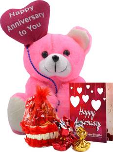 Midiron Wedding Anniversary Gift for Wife /Husband | Romantic Anniversary Gift for Wife Fiber, Paper, Wooden Gift Box