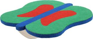 Tycoon Physio Solutions Balance Board for Kids (3 Year+) Activity Toy to Build Strength & Co-Ordination Rocker Board Fitness Balance Board