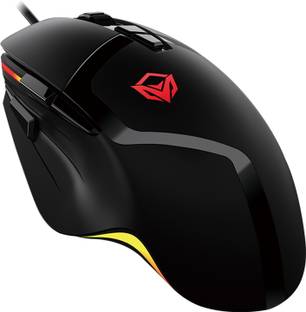 Meetion MT-G3325 Wired Ambidextrous Optical  Gaming Mouse