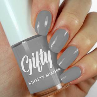 GIFTY Nail Polish Lacquer 22 Smoky Night