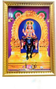 camcall Gold-plated Wall Photo Frame