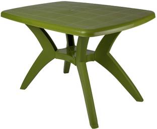 SUPREME PVT LTD plastic dinnig table Plastic Outdoor Table