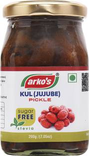 ARKOS Homemade Sugar Free Kul Mixed Pickle