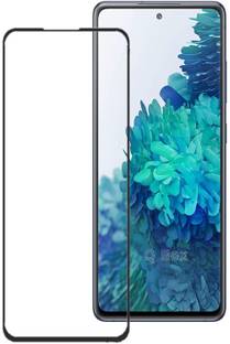 Q Box Edge To Edge Tempered Glass for Samsung Galaxy S20 FE 2029