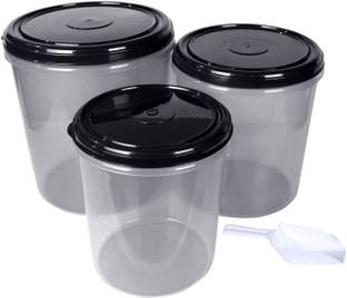 NEELESHWARI Plastic Utility Container  - 5000 ml, 7500 ml, 10000 ml