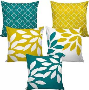 NAVRUDRA Polyester Cushions Cover