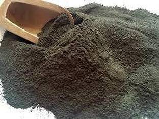 wiffo BLACK SOIL (KALI MITTI) FOR SOFT AND BLACK SILKY HAIR Soil