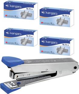 Kangaru 10mm Stapler With 4 Box Pin NA  Stapler