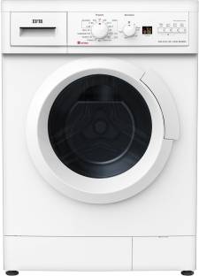IFB 6 kg Steam Wash Fully Automatic Front Load with In-built Heater White