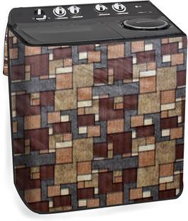 The Furnishing Tree Semi-Automatic Washing Machine  Cover