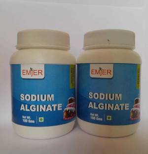 EMJER SODIUM ALGINATE Pectin Powder
