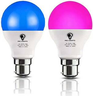 mg lights 9 W Basic Arbitrary B22 LED Bulb