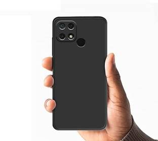 COVERNEW Back Cover for Mi Redmi 10 Power