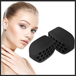 PROBEROS 2 Pcs Small Jawline Exerciser for Women & Men, Jaw Trainer Jawline shaper 2 Pcs Small Jawline Exerciser for Women & Men, Jaw Trainer Jawline shaper Massager