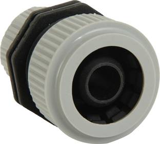 Divine Tree 1/2" to 1/2" Garden Water Hose Connector Pipe to Pipe Quick Joiner Connector Hose Connector