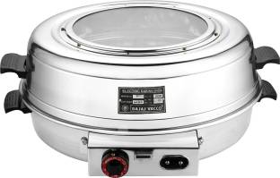 BAJAJ VACCO 15-Litre ROUND BAKING GRILLING RBO -4 15" Oven Toaster Grill (OTG)
