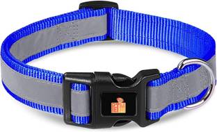 PetMe Reflective Dog Collar|Quick Release Buckle|Perfect For Small Dogs Dog Everyday Collar