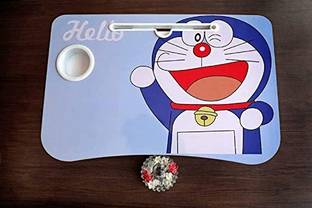 EASETENSIL Foldable Wooden Laptop Desk for Bed Wood Portable Laptop Table Wood Portable Laptop Table