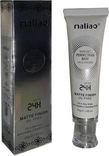 maliao Matte Finish Oil Magic Perfecting Base Face  Primer  - 30 g