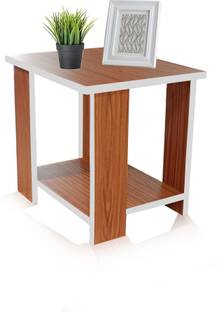 MONTAGE Engineered Wood Bed Side Table Rectangular Stool Table End Table Corner Table Engineered Wood Side Table