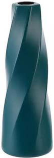 D-mark Fancy & Designer Flower Vase For Wedding Office Home Hotel, Simulation Glaze Plastic Vase