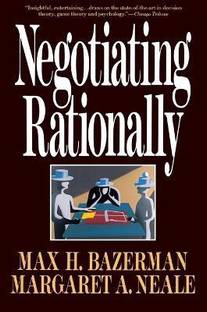 Negotiating Rationally
