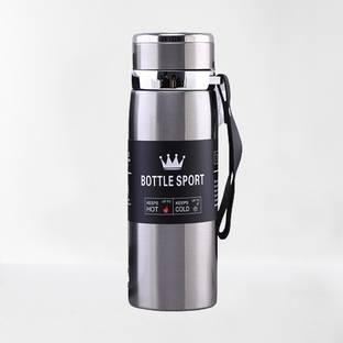 Ginoya Brothers 800 ml Steel Bottle