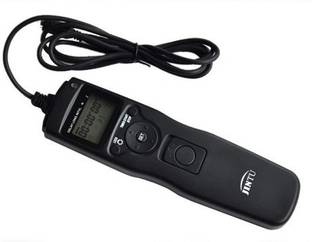 quikprof Intervalometer Remote for Canon 100D/1100D/1200D/350D/400D/450D/550D/650D  Camera Remote Control
