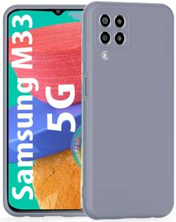 RiverForest Back Cover for Samsung Galaxy M33