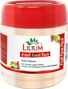 LILIUM Lilium Fruit Active Cleanser Pack 500ml