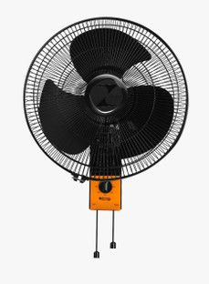 Plastic High Speed Bullet Wall Fan 