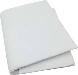 Vardhman Felt sheet , size 44" x 36", Color White, Felt Sheet
