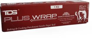 TDS PLUS WRAP TDS 100 Meter Parchment & Baking Paper