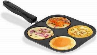 Masox Store 4_in_1 Mini Uttpama Egg Omlet Pancake Modual Wada Petish Idli Maker I-157 Standard Idli Maker