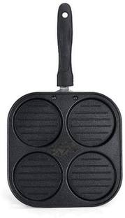 Masox Store 4_in_1 Mini Uttpama Egg Omlet Pancake Modual Wada Petish Idli Maker I-208 Standard Idli Maker